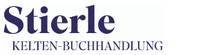 Logo der Keltenbuchhandlung Hallein.