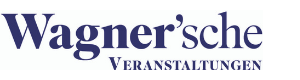 Logo Wagnersche Veranstaltungen